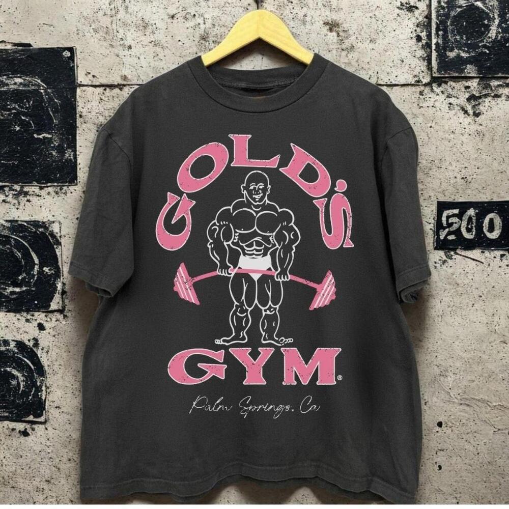 Gym Black And Tee